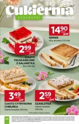 Grecja od kuchni - Stokrotka