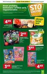 Wiosenne okazje blisko ciebie - Stokrotka