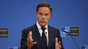 "Niezdrowa zależność". Szef NATO wskazał na USA