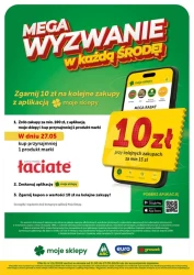Zakupy pełne hitów - moje sklepy