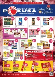 Wyjątkowe okazje na maj - Pokusa