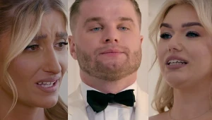 Finał "Love is Blind:Polska" za nami. Wiemy, kto powiedział sobie "tak"