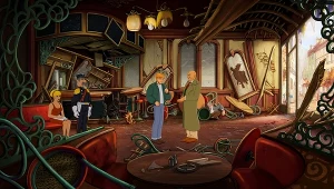 Broken Sword: Kultowa gra wideo doczeka się filmowej ekranizacji