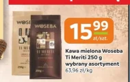 Мелена кава Woseba