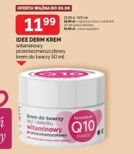 Krem przeciwzmarszczkowy Idee Derm
