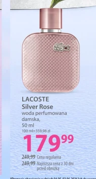 Woda perfumowana damska Lacoste