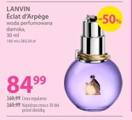 Woda perfumowana damska Lanvin