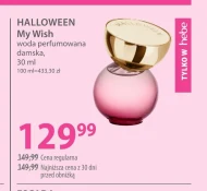 Woda perfumowana damska Halloween