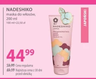 Maska do włosów Nadeshiko