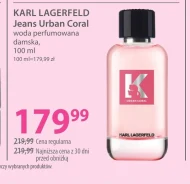 Woda perfumowana damska Karl Lagerfeld