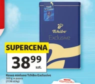Kawa mielona Tchibo