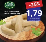 Kiszka ziemniaczana Swojski Stragan