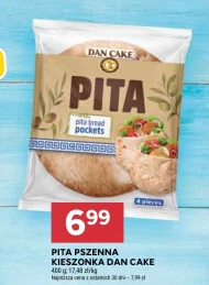 Pita pszenna Dan Cake