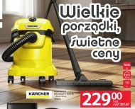 Odkurzacz Kärcher