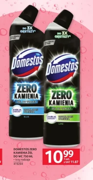 Płyn do czyszczenia wc Domestos