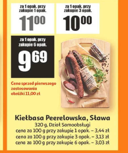 Ковбаса Sława