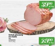 Schab pieczony Chabura