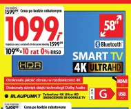 Telewizor Blaupunkt