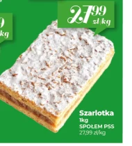 Szarlotka PSS Społem