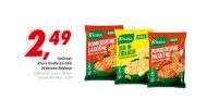 Nudle Knorr