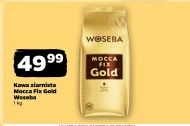 Kawa ziarnista Woseba