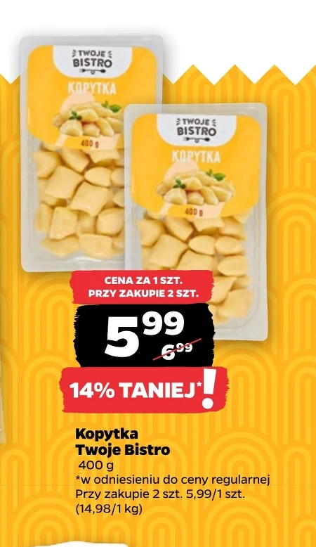 Копитка Twoje Bistro