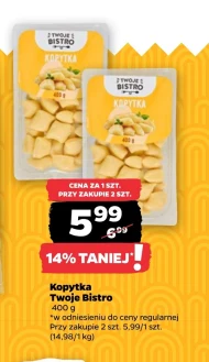 Копитка Twoje Bistro