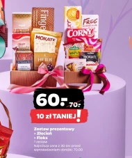 Zestaw prezentowy Mokate