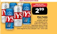 Piwo Tyskie