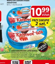 Lody Koral