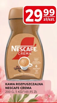 Kawa rozpuszczalna Nescafe