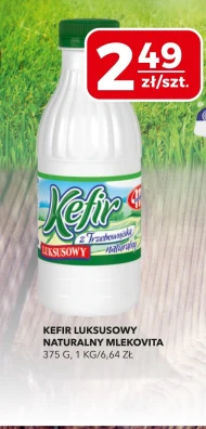 Kefir Mlekovita