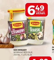 Часниковий соус Winiary