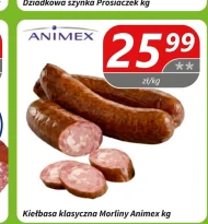 Kiełbasa Animex