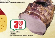 Szynka NIKPOL