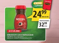 Kawa rozpuszczalna Nescafe