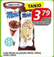 Морозиво Monte