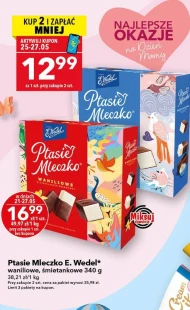 Ptasie Mleczko E. Wedel