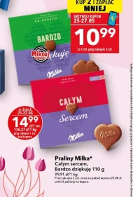 Praliny Milka