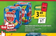 Piwo Warka