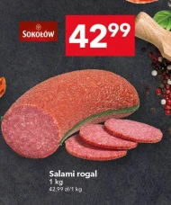 Салямі Sokołów