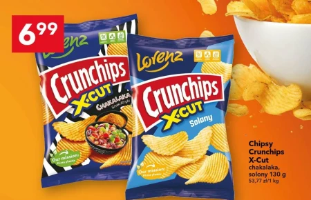 Чіпси Crunchips