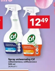 Środek do czyszczenia Cif