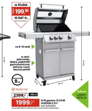 Grill Naterial