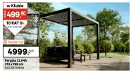 Pergola Naterial