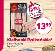 Kiełbaski Grill House