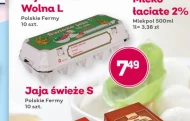 Jaja Polskie Fermy