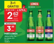 Piwo Łomża