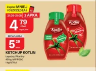Ketchup Kotlin