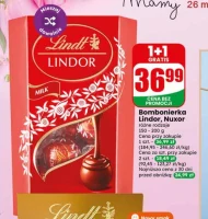 Bombonierka Lindor